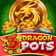 3 Dragon Pots