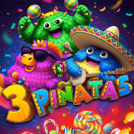 3 Pinatas