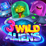 3 Wild Aliens