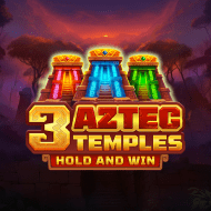 3 Aztec Temples
