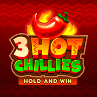 3 Hot Chillies