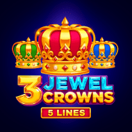 3 Jewel Crowns