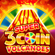 3 Super Coin Volcanoes