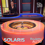 Auto Roulette Solaris