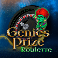 Genie's Prize Roulette