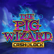 The Pig Wizard Cash lock