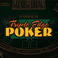 Triple Edge Poker