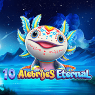 10 Alebrijes Eternal