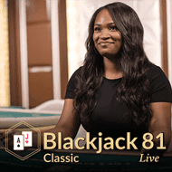 Blackjack Classic 81