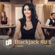 Blackjack Classic Ru 5