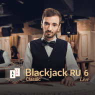 Blackjack Classic Ru 6