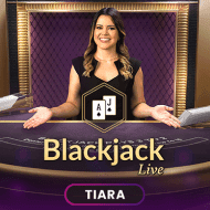 Blackjack Tiara