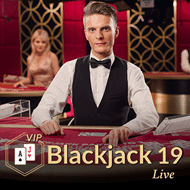 Blackjack VIP 19