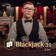 Blackjack VIP 39