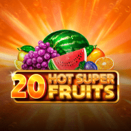 20 Hot Super Fruits