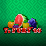 7s Fury 40