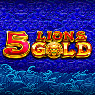 5 Lions Gold