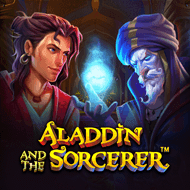 Aladdin and the Sorcerer