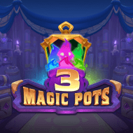 3 Magic Pots