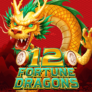 12 Fortune Dragons