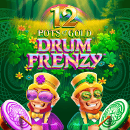 12 Pots of Gold: Drum Frenzy