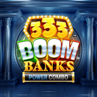 333 Boom Banks POWER COMBO