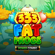 333 Fat Frogs POWER COMBO