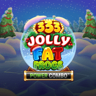 333 Jolly Fat Frogs POWER COMBO