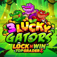 3 Lucky Gators
