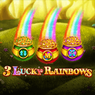 3 Lucky Rainbows