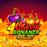 4 Cherry Bonanza LOCKNWIN