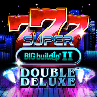 777 Super BIG BuildUp II Double Deluxe