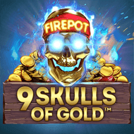 9 Skulls of Gold