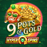 9 Pots of Gold HyperSpins