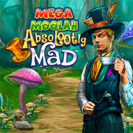 Absolootly Mad: Mega Moolah