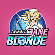 Agent Jane Blonde