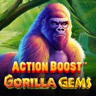 Action Boost Gorilla Gems