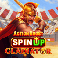 Action Boost SpinUP Gladiator