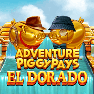 Adventure PIGGYPAYS El Dorado