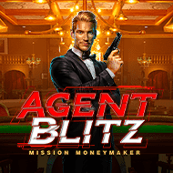 Agent Blitz: Mission Moneymaker