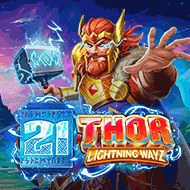 21 Thor Lightning Ways