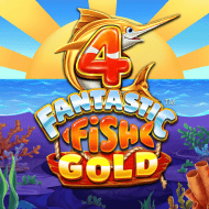 4 Fantastic Fish Gold