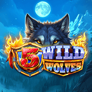 5 Wild Wolves