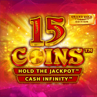 15 Coins Grand Gold Edition