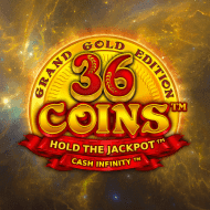 36 Coins Grand Gold Edition