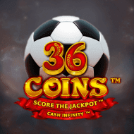 36 Coins Score the Jackpot