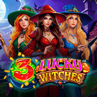 3 Lucky Witches