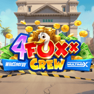 4 FOXX Crew WildEnergy MultiMax