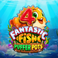 4 Fantastic Fish Puffer Pots