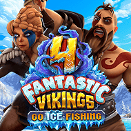 4 Fantastic Vikings Go Ice Fishing